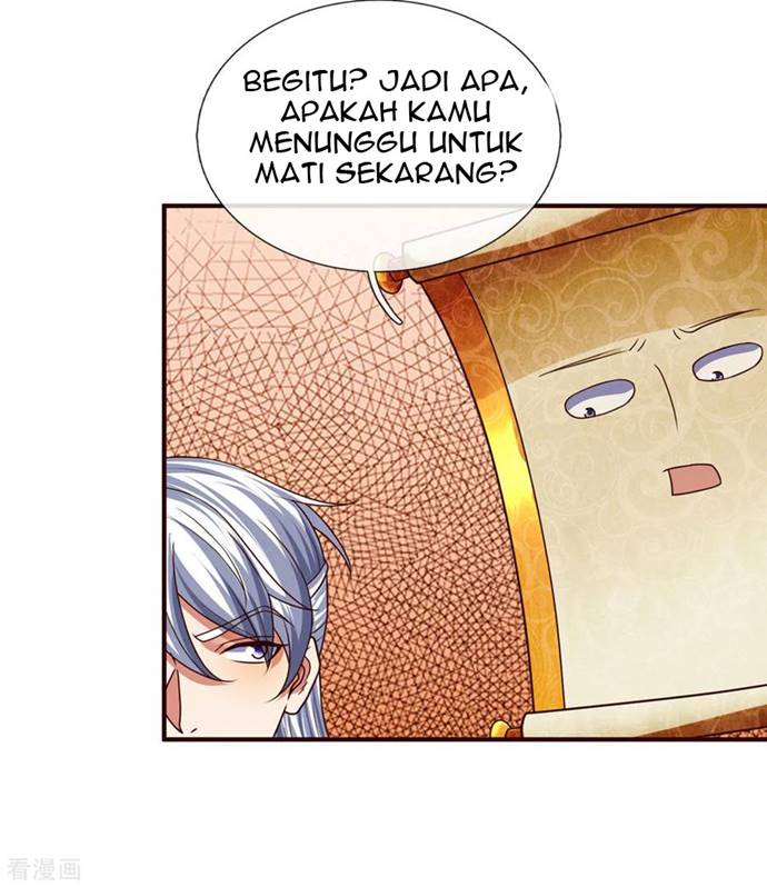 Shura Sword Sovereign Chapter 204 Gambar 19
